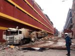 Al treilea cutremur, cu magnitudinea de 6,1, a avut loc in Chile