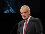 David Letterman, detinatorul recordului de longevitate in fruntea unui talk show nocturn, se retrage din activitate
