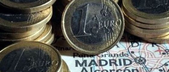 Costurile de finantare ale Spaniei au ajuns la minime record