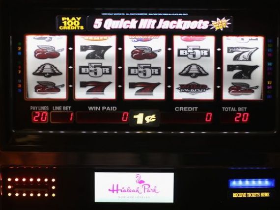Jocurile de noroc tip slot-machine ar putea functiona doar in cazinouri si agentii ale Loteriei, pentru protejarea minorilor si reducerea violentei domestice
