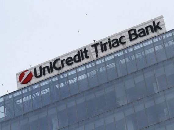 UniCredit Tiriac Bank cumpara UniCredit Leasing Romania cu 15 milioane de euro
