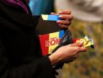 Cel mai vandut baton de ciocolata din Romania, o forma neschimbata de 50 de ani
