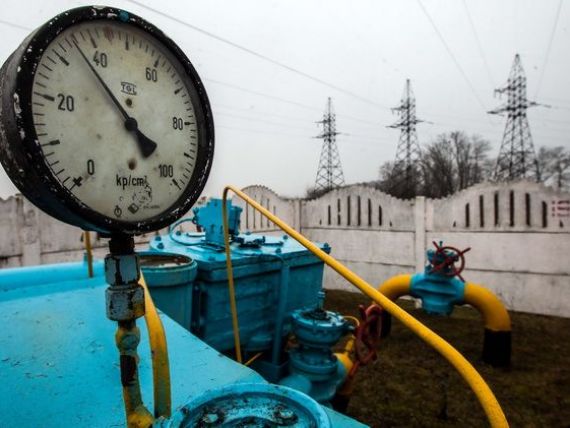 Ucraina vrea sa importe gaze din statele UE vecine, pentru a reduce dependenta de Rusia