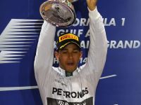 Lewis Hamilton a castigat Marele Premiu de F1 al Bahrainului