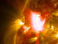 Imagini spectaculoase cu o eruptie solara, inregistrate de NASA. VIDEO
