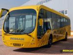 Cum facem din fluviul Dunarea principala cale de acces spre Europa, singurul autobuz care se mai produce in Romania se vinde doar ca schelet in Columbia si topul celor mai mici preturi la benzina din Europa