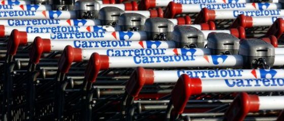 Proprietarul Galeriilor Lafayette din Paris intra in actionariatul Carrefour. Grupul Motier a cumparat un pachet de actiuni evaluat la 1,3 mld. euro