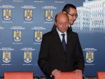 Presedintele Basescu: Ponta sa mai rabde pana pe 22 decembrie acordul. Fiind foarte cald ieri, poti deveni nervos