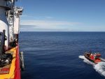 Noi semnale acustice detectate in Oceanul Indian, in timpul cautarii zborului MH370. Epava ar putea fi gasita in cateva zile