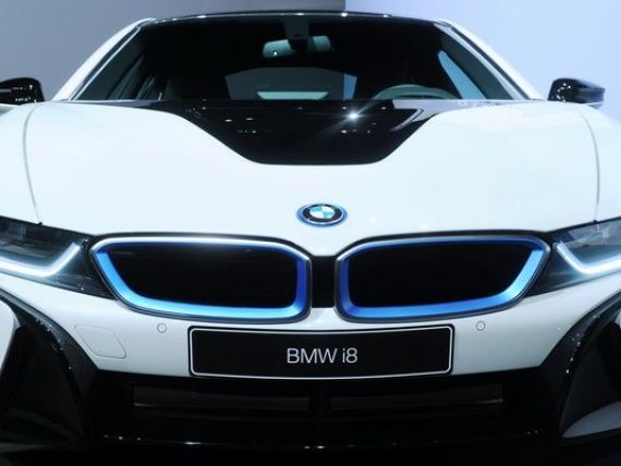 BMW si-a consolidat pozitia de lider pe piata de lux. Vanzari in crestere cu 17% in martie