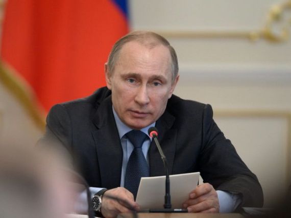 Putin cere Guvernului rus sa se pregateasca pentru inlocuirea importurilor din Ucraina: Nu putem subventiona la nesfarsit statul vecin