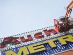 Auchan a finalizat rebrandingul celor 20 de magazine Real, investitie de 40 mil. euro. Retailerul a devenit a doua retea de comert din Romania, dupa Kaufland, si unul dintre primii cinci angajatori