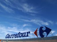 
	Carrefour a inregistrat venituri de 19,8 mld. euro pe primul trimestru, cu vanzari in crestere in Romania, Franta, Spania si Belgia
