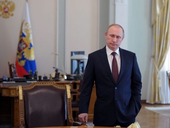 Putin trimite o scrisoare Europei: Rusia va continua livrarile de gaze catre continent, dar nu raspunde daca Ucraina nu-si plateste datoriile si Gazprom va bloca tranzitul
