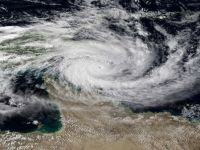Ciclonul Ita a atins coastele de est ale Australiei