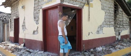 Cutremur cu magnitudinea de 6,1 in Nicaragua, dupa unul anterior de 6,2