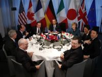 Summitul statelor din Grupul celor 7, din care Rusia a fost exclusa, se va desfasura pe 4 si 5 iunie, la Bruxelles