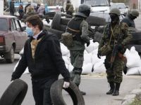 Ucraina, in pragul razboiului civil. Fortele speciale de la Kiev au atacat militantii prorusi, cu morti si raniti de ambele parti