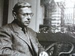 Un manuscris apartinand lui Jean-Paul Sartre, estimat la 50.000 de euro, va fi scos la licitatie