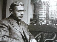 Un manuscris apartinand lui Jean-Paul Sartre, estimat la 50.000 de euro, va fi scos la licitatie