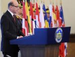 Basescu: Nu anticipez o invazie rusa in Ucraina decat daca se ajunge la varsari masive de sange