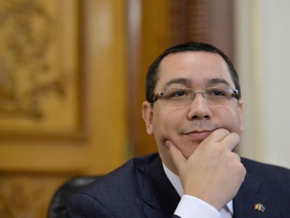 Ponta: Dupa 25 mai decidem candidatul la prezidentiale, nu spun laquo;Nu raquo; unei candidaturi