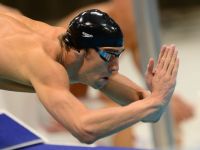 Inotatorul Michael Phelps, cel mai medaliat sportiv din istoria JO, revine in competitie