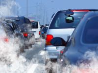 Studiu: Transportul ar putea deveni cea mai mare sursa de emisii de CO2