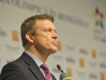 Octavian Morariu si-a dat demisia de la conducerea Comitetului Olimpic si Sportiv Roman