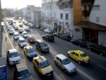 Incepe recensamantul traficului rutier. CNADNR va monitoriza toate vehiculele aflate in circulatie, de la biciclete si carute, la TIR-uri si tractoare