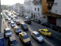 
	Incepe recensamantul traficului rutier. CNADNR va monitoriza toate vehiculele aflate in circulatie, de la biciclete si carute, la TIR-uri si tractoare
