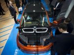 BMW a crescut cu 43% productia de automobile electrice i3. Numarul comenzilor a depasit asteptarile germanilor