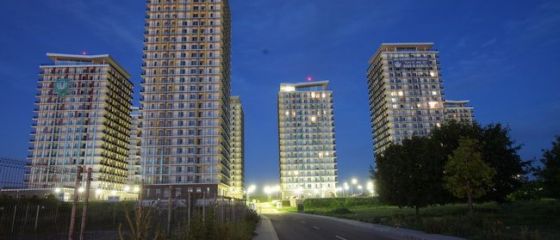 Valoarea tranzactiilor imobiliare din Romania a crescut spectaculos in primul trimestru, la peste 300 milioane de euro