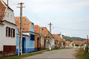 De Paste, satele sasesti din Transilvania isi recapata aerul de altadata. Cum sunt intampinati turistii
