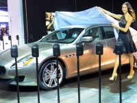 
	Maserati estimeaza triplarea vanzarilor in acest an, sustinute de cererea pentru masini de lux
