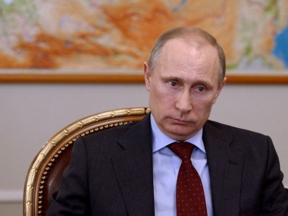 Putin: SUA au santajat Franta cu penalizarea BNP, pentru a renunta la livrarea vaselor Mistral Rusiei