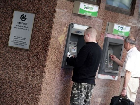 OTP se retrage din Crimeea. Banca ungara nu mai poate functiona din cauza neconcordantelor intre legislatia ucraineana si cea ruseasca
