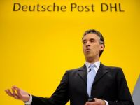 
	Seful Deutsche Post DHL, cea mai mare companie de curierat din lume: &quot;Europa da primele semne de revenire economica, dar va fi un proces greoi&quot;

