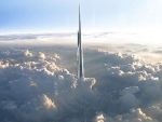 Burj Khalifa devine istorie. Cea mai noua inalta cladire din lume: 1 km spre cer