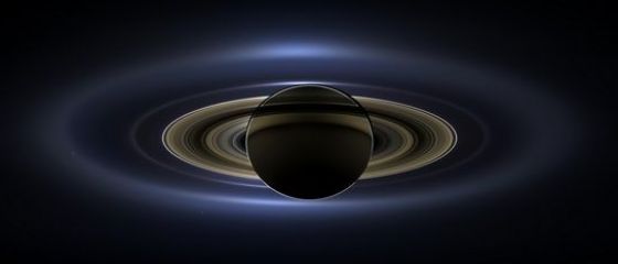 Planeta Saturn ar putea avea un nou satelit