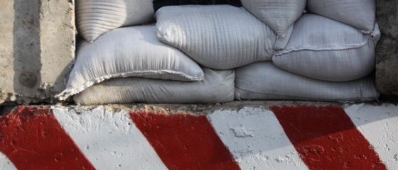 Patru persoane, ucise intr-un atac la Slaviansk, anunta un lider separatist