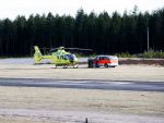 Opt morti in Finlanda, in urma prabusirii unui avion pentru parasutisti