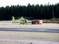 Opt morti in Finlanda, in urma prabusirii unui avion pentru parasutisti