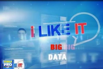 iLikeIT: Ce este Big Data, limbajul de programare inventat de o romanca. Povestea Danielei Florescu, profesor la Stanford, cercetator la Oracle, antreprenor si mama a doi copii: unul real si altul virtual