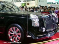 
	Cum arata luxul comunist de la Beijing. Cea mai scumpa masina fabricata in China s-a vandut la pretul unui Ferrari FF
