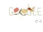 Google are logo nou. E Ziua Pamantului