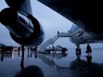 Incident de securitate pe aeroportul din Tokyo inainte de sosirea lui Obama
