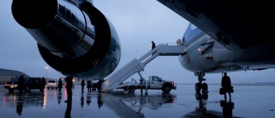 Casa Alba anunta intalnirea lui Obama cu liderii tarilor central si est-europene, inclusiv Romania. Cel mai puternic om al planetei merge la Paris in aceeasi zi cu Putin