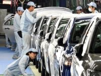 
	Toyota s-a mentinut pe primul loc in topul producatorilor auto, in trimestrul I
