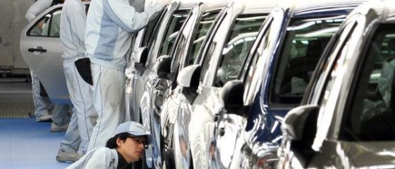 Toyota recheama pentru reparatii 1,75 milioane de autovehicule la nivel global